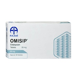 [RMCITO2014M] OMISIP 20MG.14TAB.