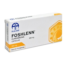 [RMCLIFOS16C] FOSHLENN 300MG.16CAP.