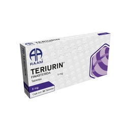 [RMFINTER5MG] TERIURIN 5MG.30TAB.