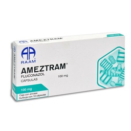 [RMFLU10010T] AMEZTRAM 100MG.10TAB.