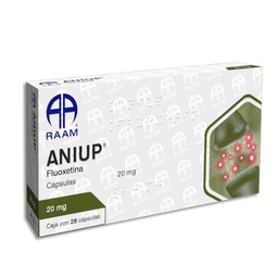[RMFLUA2028C] ANIUP 20MG.28CAP.