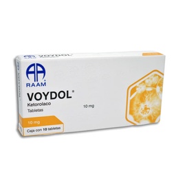 [RMKETVOY10] VOYDOL 10MG.C/10TAB.