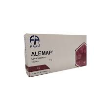 [RMLEVA1G30T] ALEMAP 1000MG.30TAB.