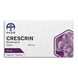 [RMMOXC407TA] CRESPRIN 400MG.7TAB.