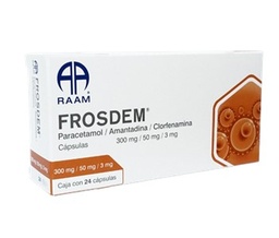 [RMPACFRO24C] FROSDEM 24CAP.