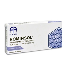 [RMPTRROM20T] ROMINSOL 20TAB.
