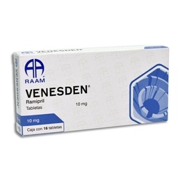 [RMRAMVE1016] VENESDEN 10MG.16TAB.