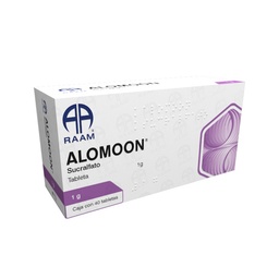 [RMSUCALO40T] ALOMOON 1GR.40TAB.