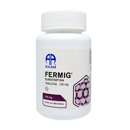 [RMSUM10020T] FERMIG 100MG.20TAB.