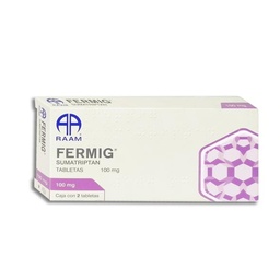 [RMSUMF1002T] FERMIG 100MG.C/2TAB.