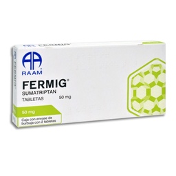 [RMSUMSUM2TA] FERMIG 50MG.C/2TAB.