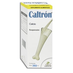 [SACALTR360] CALTRON SUSP.360ML.