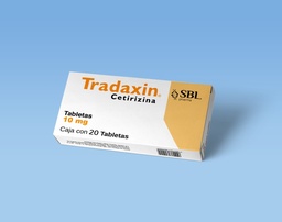 [SBCETTRA20T] TRADAXIN 10MG.20TAB.