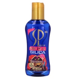 [SDSEDMOR120] SILICA SEDA PURE MORA 120ML.