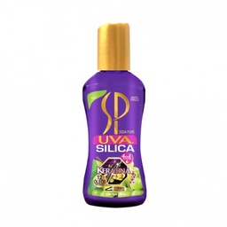 [SDSEDUVA120] SILICA SEDA PURE UVA 120ML.