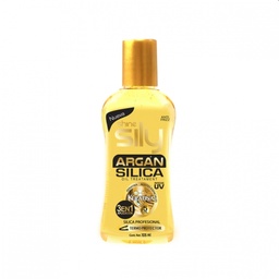 [SDSILSSA105] SILICA SHINE S.ARGAN 105ML.