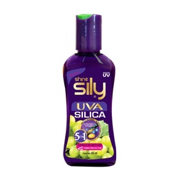 [SDSILSSU105] SILICA SHINE S.UVA 105ML.
