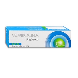 [SEMUPMUP15G] MUPIROCINA SERRAL 2% UNG.15GR.