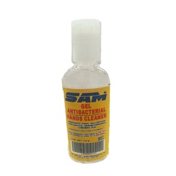 [SMGELANT125] GEL ANTIB.SAM 125ML.