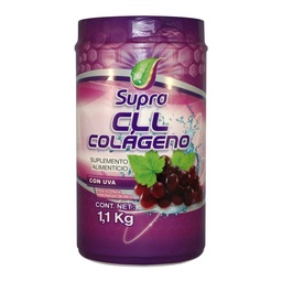 [SNCOLSCV1.1] COLAGENO SUPRA CLL UVA 1.1KG.