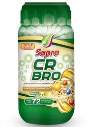 [SNSUPCRB72C] CR BRO SUPRA 72CAP.
