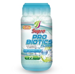 [SNSUPPBF72C] PRO BIOTICS FLO.72CAP.