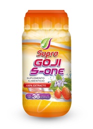 [SNSUPSGO36C] SUPRA GOJI 36CAP.