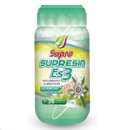 [SNSUPSSE36C] SUPRESIN ES3 36CAP.
