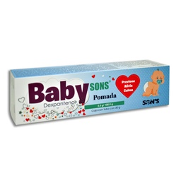 [SODEXBAB30G] DEXPANTENOL BABYSONS 5% 30GR.