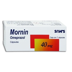 [SOOMEM407CA] OMEPRAZOL MORNIN 40MG.7CAP.