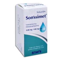 [SOTODSON5ML] TOBRAM.DEXAM.SONSSIMET 5ML.