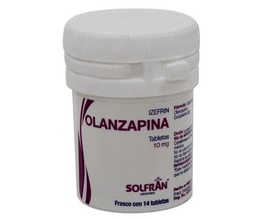 [SROLA10M14T] IZEFRIN 10MG.14TAB.