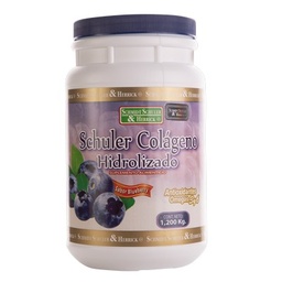 [SSCOLCBL1.2] COLAGENO SCHMIDT S. VIT.Y MIN.BLUEB.1.2KG