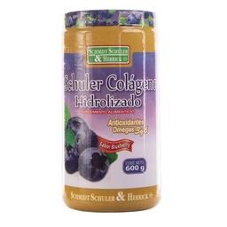 [SSCOLCBL600] COLAGENO SCHMIDT S. VIT.Y MIN.BLUEB.600GR