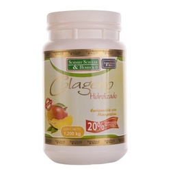 [SSCOLCHA1KG] COLAGENO SCHMIDT S. VIT.Y MIN.MGO.C/1.2KG
