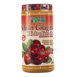 [SSCOLCHA600] COLAGENO SCHMIDT S. VIT.Y MIN.ARAND.600GR