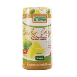 [SSCOLCHI500] COLAGENO SCHMIDT S. VIT.Y MIN.LIM.C/500GR