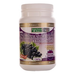 [SSCOLCHU1KG] COLAGENO SCHMIDT S. VIT.Y MIN.UVA.C/1.2KG