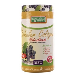 [SSCOLCHU500] COLAGENO SCHMIDT S. VIT.Y MIN.UVA.C/500GR