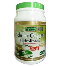[SSCOLCPT1.2] COLAGENO SCHMIDT S. VIT.Y MIN.PEPINO 1.2K