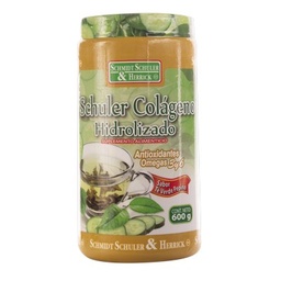 [SSCOLCPT600] COLAGENO SCHMIDT S. VIT.Y MIN.PEPINO 600G