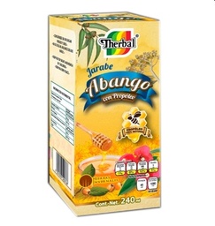 [SSJBEAPL240] ABANGO PLUS JARABE 240ML.