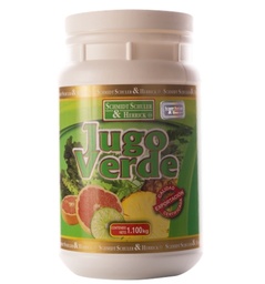 [SSJUGVDE1KG] JUGO VERDE SCHMIDT S.1.1KG.