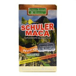 [SSMACMPO60C] MACA POWER C/60CAP.