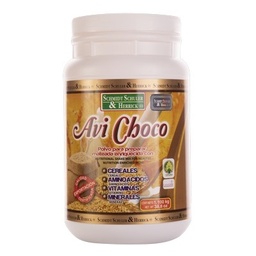 [SSSUPAVV1.2] AVI CHOCO VAIN.C/1.2KG.