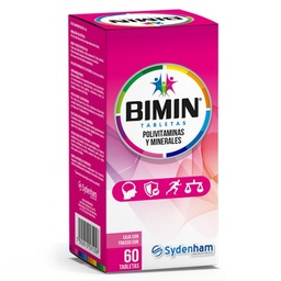[SYCOMBMO60T] BIMIN MIN.60TAB.