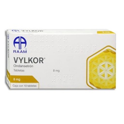 [TEONDS8M10T] VYLKOR 8MG.10TAB.