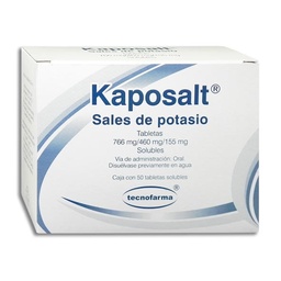 [TESALKAP50T] KAPOSALT 50TAB.