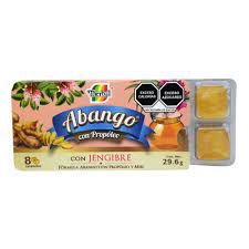 [THCARCAJ8CA] CARAMELO ABANGO C/JENG.8CAR.