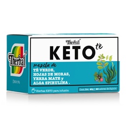 [THINFHKE20S] THERBAL KETO 20SOB.